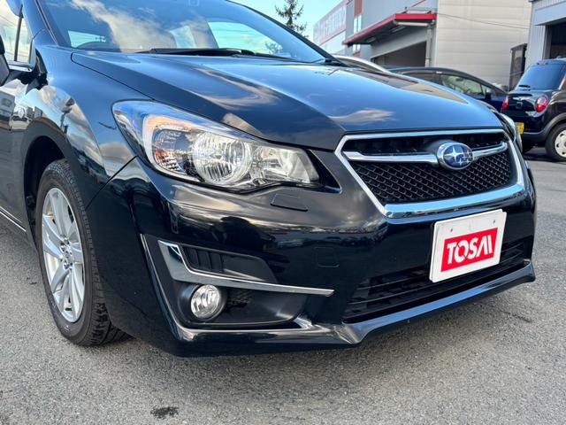 インプレッサスポーツ 1.6i-Lアイサイト カロッツェリア製SDナビ バックカメラ レーダークルーズ HIDヘッドライト LEDフォグ オートライト オートエアコン レーンキープアシスト 純正革巻きステアリング 雨滴感知オートワイパー(24枚目)