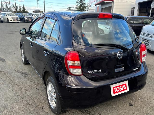 マーチ １２Ｘ　ＦＯＵＲ　４ＷＤ　純正メモリーナビ　スマートキー　盗難防止システム　シートリフター　パワーウィンドウ　衝突安全ボディ　電動格納ミラー　Ｂｌｕｅｔｏｏｔｈ　地デジ　純正１４インチアルミ（17枚目）