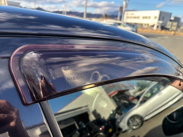 マーチ １２Ｘ　ＦＯＵＲ　４ＷＤ　純正メモリーナビ　スマートキー　盗難防止システム　シートリフター　パワーウィンドウ　衝突安全ボディ　電動格納ミラー　Ｂｌｕｅｔｏｏｔｈ　地デジ　純正１４インチアルミ（44枚目）