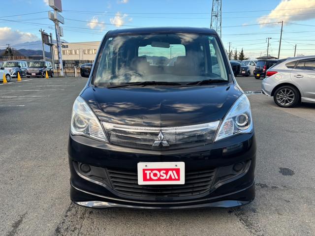 デリカＤ：２ Ｘ　片側パワースライドドア　エクリプス製メモリーナビ　バックカメラ　シートヒーター　スマートキー　プライバシーガラス　オートエアコン　リアヒーターダクト　ヒーテッドドアミラー　純正１４インチアルミ（14枚目）