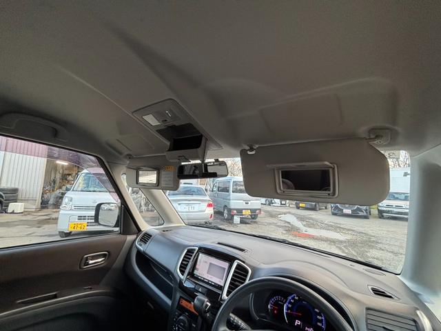 デリカＤ：２ Ｘ　片側パワースライドドア　エクリプス製メモリーナビ　バックカメラ　シートヒーター　スマートキー　プライバシーガラス　オートエアコン　リアヒーターダクト　ヒーテッドドアミラー　純正１４インチアルミ（28枚目）