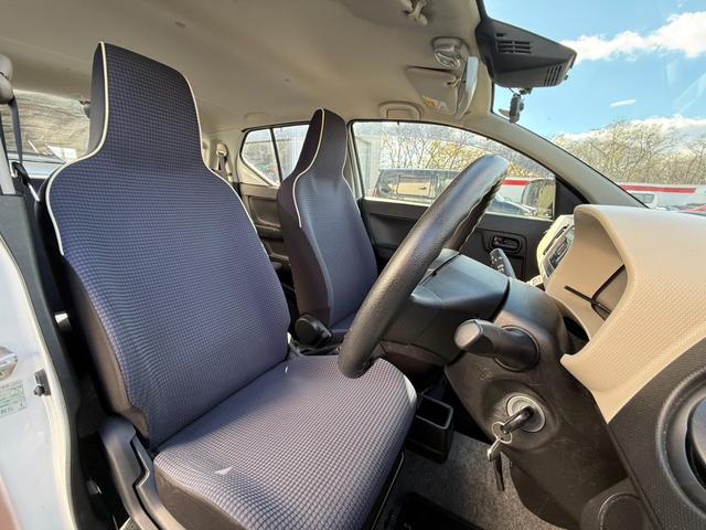 アルト L 4WD デュアルセンサーブレーキサポート シートヒーター レーンキープアシスト 誤発進抑制機能 リアパーキングセンサー 先行車発進警報機能 ドライブレコーダー アイドリングストップ 電動格納ミラー(9枚目)