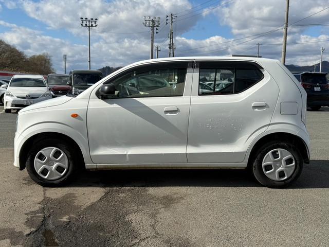 アルト L 4WD デュアルセンサーブレーキサポート シートヒーター レーンキープアシスト 誤発進抑制機能 リアパーキングセンサー 先行車発進警報機能 ドライブレコーダー アイドリングストップ 電動格納ミラー(21枚目)