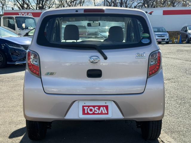 ミライース Lf メモリアルエディション 4WD オーディオ アイドリングストップ 衝突安全ボディ パワーウインドウ ヒルスタートアシスト UVカットガラス リバース連動リアワイパー セキュリティアラーム(14枚目)