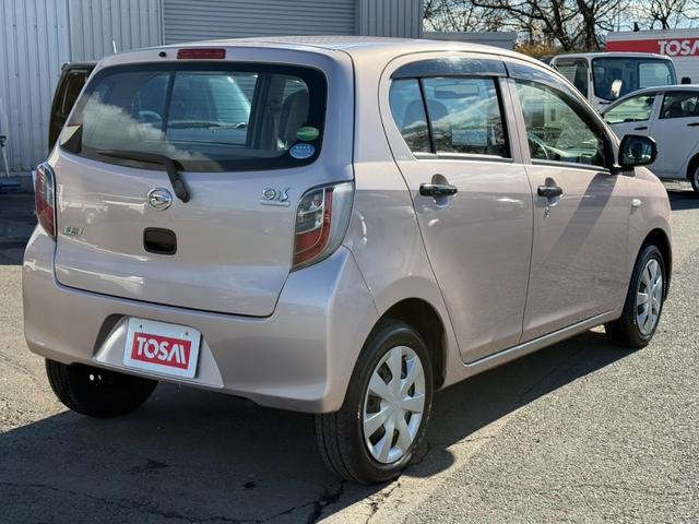 ミライース Lf メモリアルエディション 4WD オーディオ アイドリングストップ 衝突安全ボディ パワーウインドウ ヒルスタートアシスト UVカットガラス リバース連動リアワイパー セキュリティアラーム(16枚目)