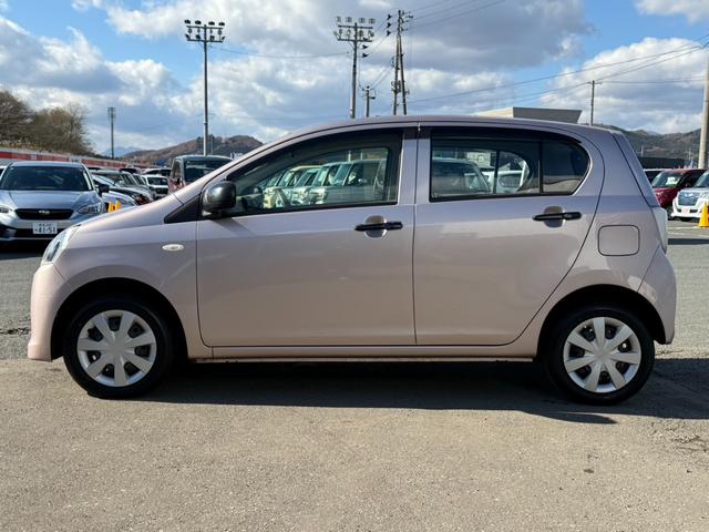 ミライース Lf メモリアルエディション 4WD オーディオ アイドリングストップ 衝突安全ボディ パワーウインドウ ヒルスタートアシスト UVカットガラス リバース連動リアワイパー セキュリティアラーム(19枚目)