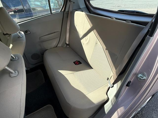 ミライース Lf メモリアルエディション 4WD オーディオ アイドリングストップ 衝突安全ボディ パワーウインドウ ヒルスタートアシスト UVカットガラス リバース連動リアワイパー セキュリティアラーム(32枚目)