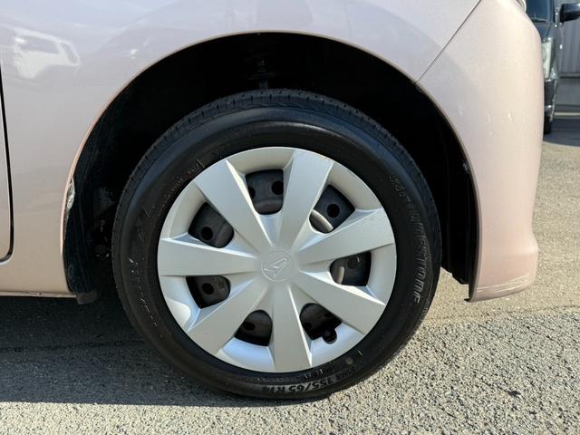 ミライース Lf メモリアルエディション 4WD オーディオ アイドリングストップ 衝突安全ボディ パワーウインドウ ヒルスタートアシスト UVカットガラス リバース連動リアワイパー セキュリティアラーム(41枚目)