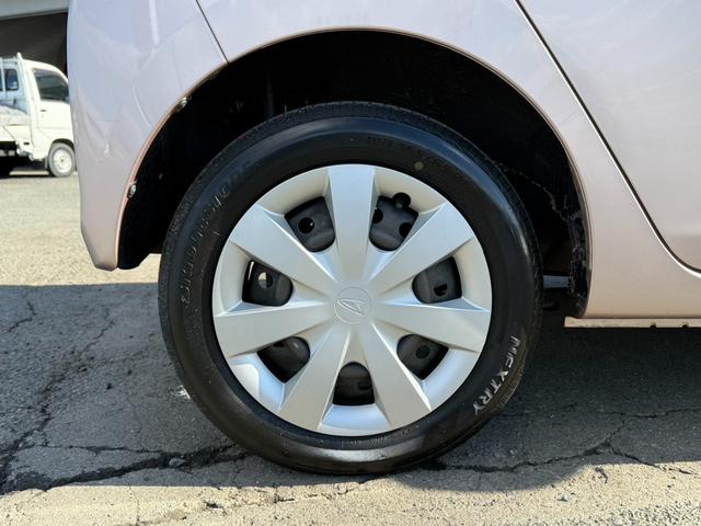 ミライース Lf メモリアルエディション 4WD オーディオ アイドリングストップ 衝突安全ボディ パワーウインドウ ヒルスタートアシスト UVカットガラス リバース連動リアワイパー セキュリティアラーム(42枚目)