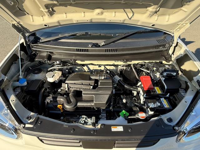 アルト L 4WD セーフティサポート シートヒーター LEDヘッド レーンキープアシスト 誤発進抑制機能 クリアランスソナー 横滑り防止装置 盗難房システム オートライト オートエアコン アイドリングストップ(19枚目)