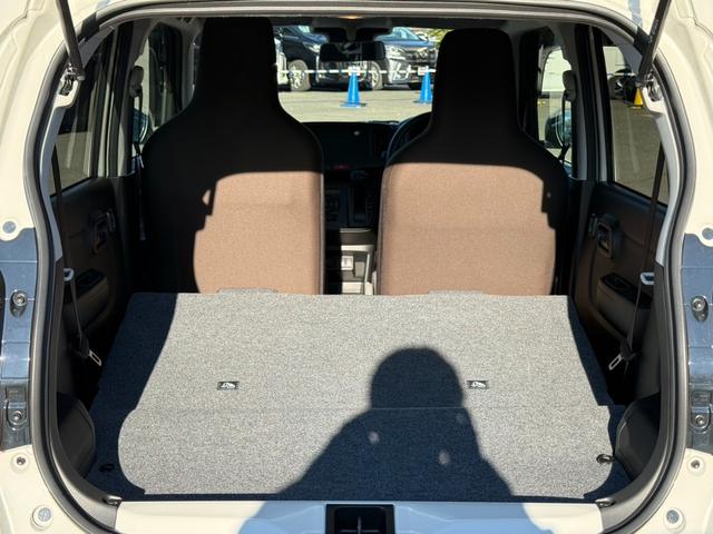 アルト L 4WD セーフティサポート シートヒーター LEDヘッド レーンキープアシスト 誤発進抑制機能 クリアランスソナー 横滑り防止装置 盗難房システム オートライト オートエアコン アイドリングストップ(38枚目)