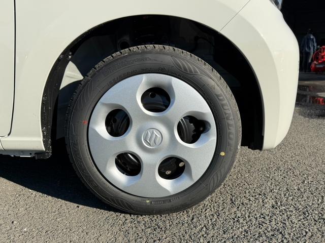 アルト L 4WD セーフティサポート シートヒーター LEDヘッド レーンキープアシスト 誤発進抑制機能 クリアランスソナー 横滑り防止装置 盗難房システム オートライト オートエアコン アイドリングストップ(48枚目)