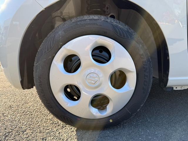 アルト L 4WD セーフティサポート シートヒーター LEDヘッド レーンキープアシスト 誤発進抑制機能 クリアランスソナー 横滑り防止装置 盗難房システム オートライト オートエアコン アイドリングストップ(51枚目)