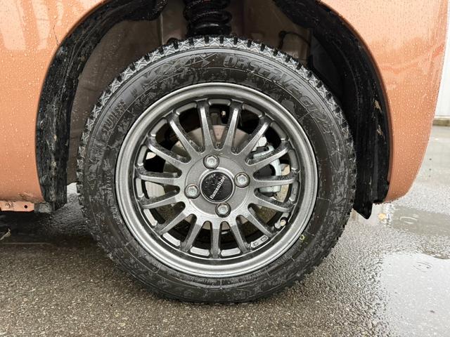 スペーシア ハイブリッドX 4WD スズキセーフティーサポート 純正9インチフルセグメモリーナビ 全方位モニター 2トーンルーフ仕様 LEDオートライト 前席シートヒーター 両側パワースライドドア シートヒーター(14枚目)