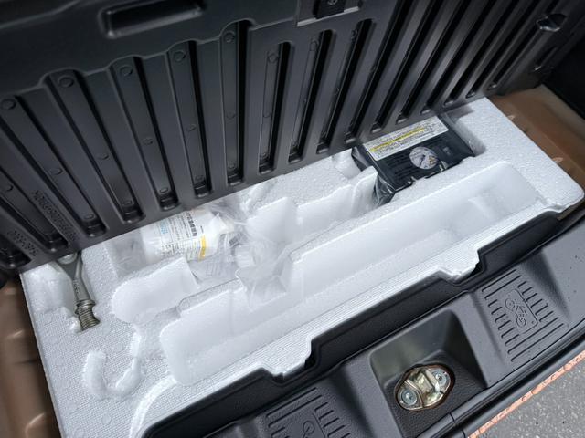 スペーシア ハイブリッドX 4WD スズキセーフティーサポート 純正9インチフルセグメモリーナビ 全方位モニター 2トーンルーフ仕様 LEDオートライト 前席シートヒーター 両側パワースライドドア シートヒーター(53枚目)