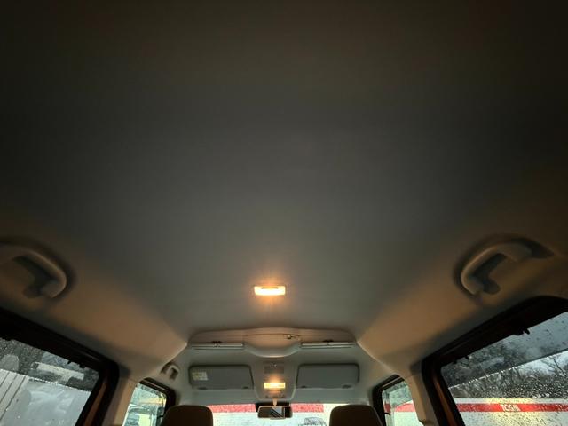 スペーシア ハイブリッドX 4WD スズキセーフティーサポート 純正9インチフルセグメモリーナビ 全方位モニター 2トーンルーフ仕様 LEDオートライト 前席シートヒーター 両側パワースライドドア シートヒーター(54枚目)