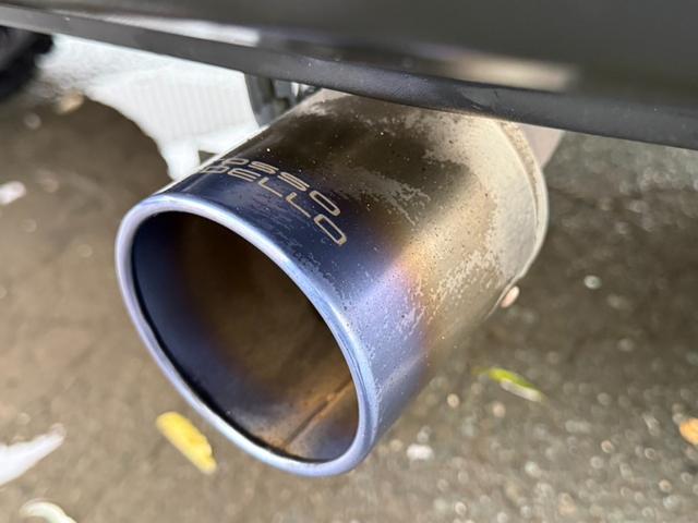 ジムニーシエラ JC 4WD TERZO製ルーフキャリア ロッソモデロ製マフラー パイオニア製ディスプレイオーディオ セーフティサポート クルーズコントロール シートヒーター LEDヘッドランプ ヘッドランプウォッシャー(7枚目)