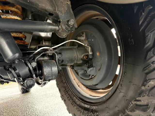 ジムニーシエラ JC 4WD TERZO製ルーフキャリア ロッソモデロ製マフラー パイオニア製ディスプレイオーディオ セーフティサポート クルーズコントロール シートヒーター LEDヘッドランプ ヘッドランプウォッシャー(22枚目)