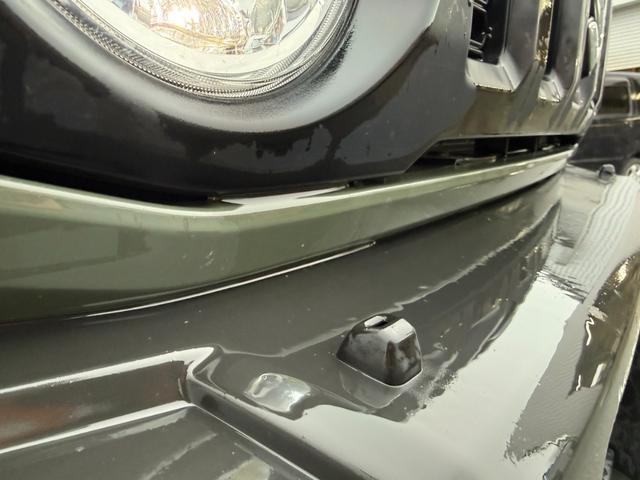 ジムニーシエラ JC 4WD TERZO製ルーフキャリア ロッソモデロ製マフラー パイオニア製ディスプレイオーディオ セーフティサポート クルーズコントロール シートヒーター LEDヘッドランプ ヘッドランプウォッシャー(25枚目)