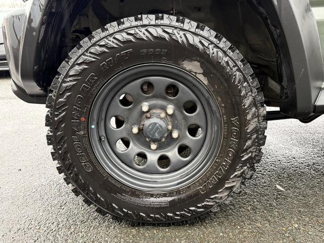 ジムニーシエラ JC 4WD TERZO製ルーフキャリア ロッソモデロ製マフラー パイオニア製ディスプレイオーディオ セーフティサポート クルーズコントロール シートヒーター LEDヘッドランプ ヘッドランプウォッシャー(66枚目)