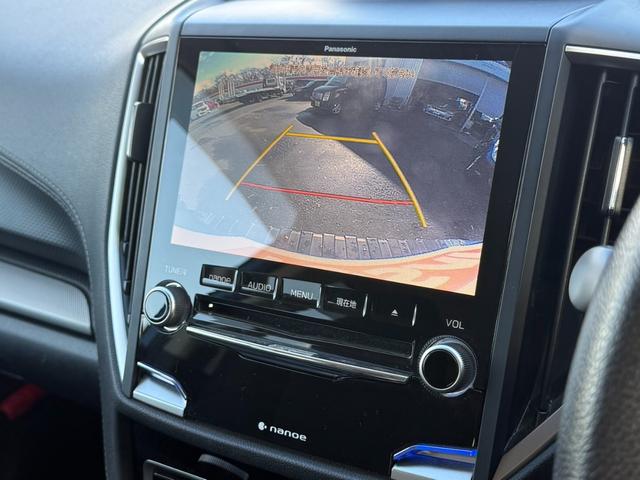 フォレスター アドバンス　４ＷＤ　純正ナビ　バックカメラ　アイサイトセーフティプラス　レーダークルーズ　合皮シート　パワーシート　シートヒーター　パワーバックドア　ＬＥＤヘッド　レーンキープアシスト　ヘッドランプウォッシャー（4枚目）