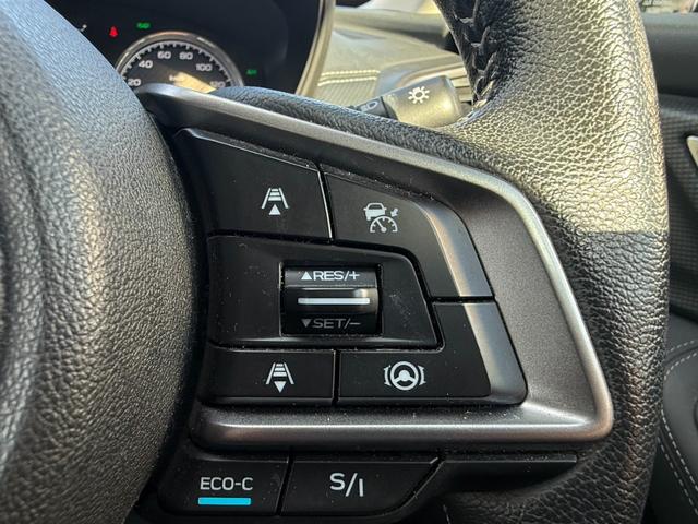 フォレスター アドバンス　４ＷＤ　純正ナビ　バックカメラ　アイサイトセーフティプラス　レーダークルーズ　合皮シート　パワーシート　シートヒーター　パワーバックドア　ＬＥＤヘッド　レーンキープアシスト　ヘッドランプウォッシャー（6枚目）