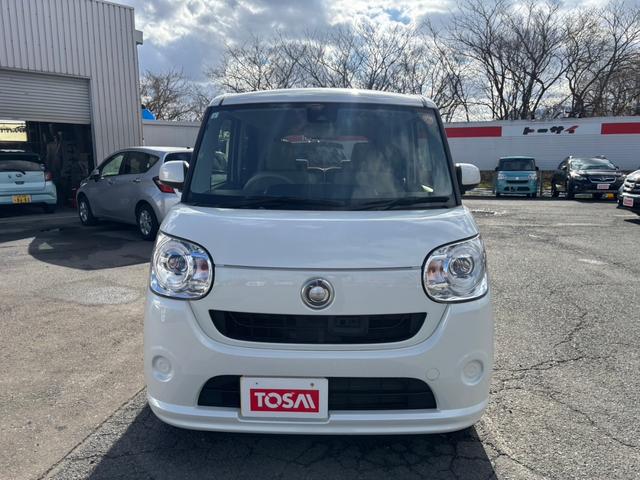 ムーヴキャンバス G SAII 4WD 両側電動スライドドア スマートアシスト 純正SDナビ LEDヘッド スマートキー オートライト オートエアコン レーンキープ フルセグ Bluetooth アイドリングストップ 横滑防止装置(15枚目)