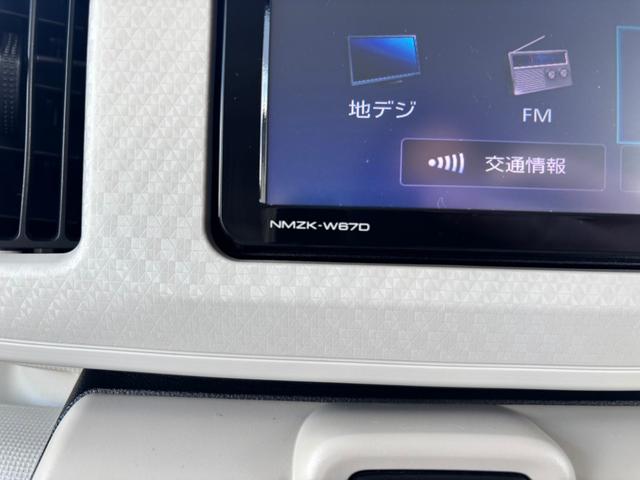 ムーヴキャンバス G SAII 4WD 両側電動スライドドア スマートアシスト 純正SDナビ LEDヘッド スマートキー オートライト オートエアコン レーンキープ フルセグ Bluetooth アイドリングストップ 横滑防止装置(22枚目)