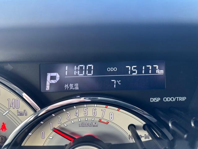 ムーヴキャンバス G SAII 4WD 両側電動スライドドア スマートアシスト 純正SDナビ LEDヘッド スマートキー オートライト オートエアコン レーンキープ フルセグ Bluetooth アイドリングストップ 横滑防止装置(24枚目)