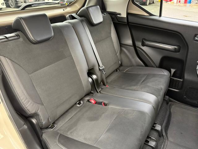 クロスビー ハイブリッドＭＺ　ターボ　Ｃａｒｒｏｚｚｅｒｉａ製メモリーナビ　バックカメラ　セーフティサポート　レーダークルーズ　レーンキープ　ＬＥＤヘッド・フォグ　ハーフレザーシート　シートヒーター　ＥＴＣ　フルセグ　ＣＤ／ＤＶＤ（10枚目）