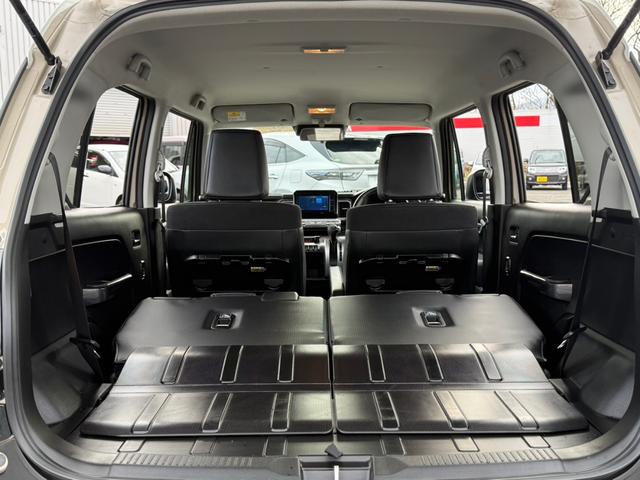 クロスビー ハイブリッドＭＺ　ターボ　Ｃａｒｒｏｚｚｅｒｉａ製メモリーナビ　バックカメラ　セーフティサポート　レーダークルーズ　レーンキープ　ＬＥＤヘッド・フォグ　ハーフレザーシート　シートヒーター　ＥＴＣ　フルセグ　ＣＤ／ＤＶＤ（11枚目）