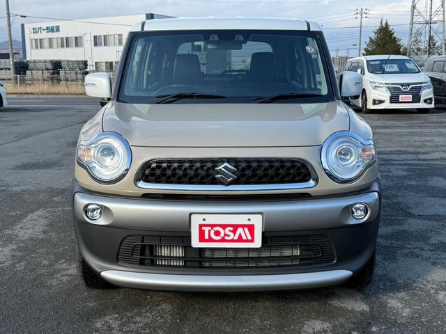 クロスビー ハイブリッドＭＺ　ターボ　Ｃａｒｒｏｚｚｅｒｉａ製メモリーナビ　バックカメラ　セーフティサポート　レーダークルーズ　レーンキープ　ＬＥＤヘッド・フォグ　ハーフレザーシート　シートヒーター　ＥＴＣ　フルセグ　ＣＤ／ＤＶＤ（15枚目）