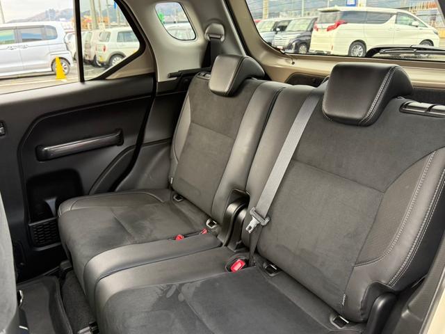 クロスビー ハイブリッドＭＺ　ターボ　Ｃａｒｒｏｚｚｅｒｉａ製メモリーナビ　バックカメラ　セーフティサポート　レーダークルーズ　レーンキープ　ＬＥＤヘッド・フォグ　ハーフレザーシート　シートヒーター　ＥＴＣ　フルセグ　ＣＤ／ＤＶＤ（39枚目）