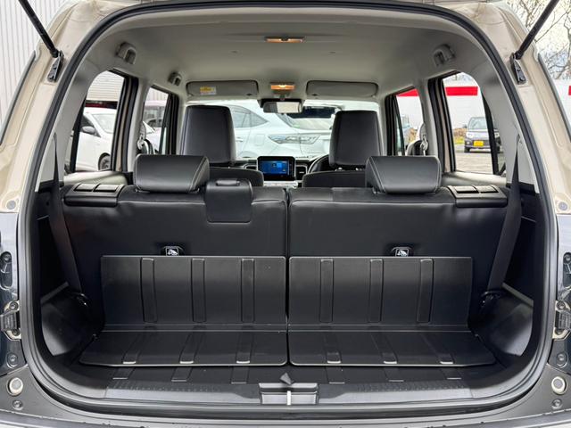 クロスビー ハイブリッドＭＺ　ターボ　Ｃａｒｒｏｚｚｅｒｉａ製メモリーナビ　バックカメラ　セーフティサポート　レーダークルーズ　レーンキープ　ＬＥＤヘッド・フォグ　ハーフレザーシート　シートヒーター　ＥＴＣ　フルセグ　ＣＤ／ＤＶＤ（42枚目）