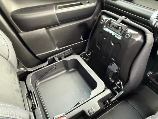 クロスビー ハイブリッドＭＺ　ターボ　Ｃａｒｒｏｚｚｅｒｉａ製メモリーナビ　バックカメラ　セーフティサポート　レーダークルーズ　レーンキープ　ＬＥＤヘッド・フォグ　ハーフレザーシート　シートヒーター　ＥＴＣ　フルセグ　ＣＤ／ＤＶＤ（44枚目）