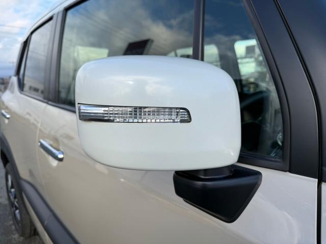 クロスビー ハイブリッドＭＺ　ターボ　Ｃａｒｒｏｚｚｅｒｉａ製メモリーナビ　バックカメラ　セーフティサポート　レーダークルーズ　レーンキープ　ＬＥＤヘッド・フォグ　ハーフレザーシート　シートヒーター　ＥＴＣ　フルセグ　ＣＤ／ＤＶＤ（58枚目）