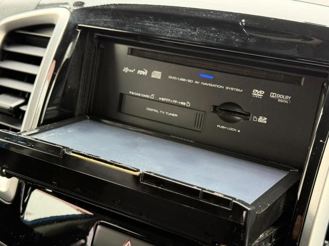 ソリオバンディット 4WD 純正エアロ 両側パワースライドドア KENWOOD製メモリーナビ HIDヘッドライト ETC スマートキー オートライト オートエアコン ステアリングスイッチ DVD再生 純正アルミホイール(32枚目)