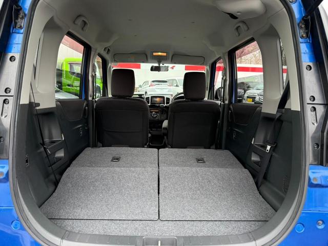 ソリオバンディット 4WD 純正エアロ 両側パワースライドドア KENWOOD製メモリーナビ HIDヘッドライト ETC スマートキー オートライト オートエアコン ステアリングスイッチ DVD再生 純正アルミホイール(44枚目)