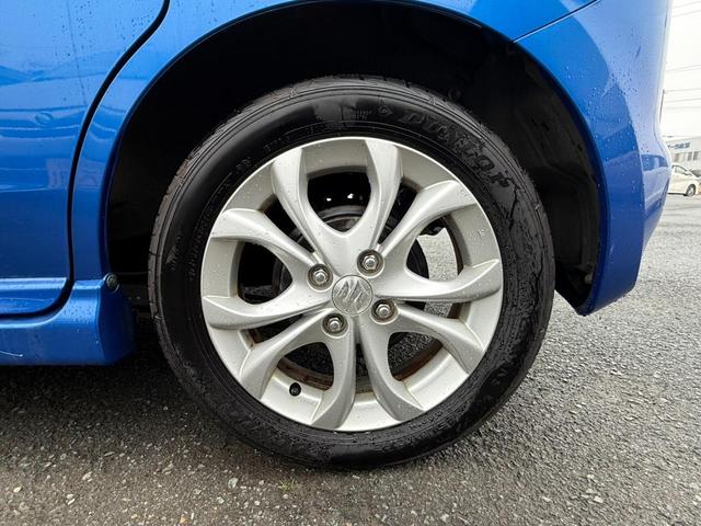 ソリオバンディット 4WD 純正エアロ 両側パワースライドドア KENWOOD製メモリーナビ HIDヘッドライト ETC スマートキー オートライト オートエアコン ステアリングスイッチ DVD再生 純正アルミホイール(60枚目)