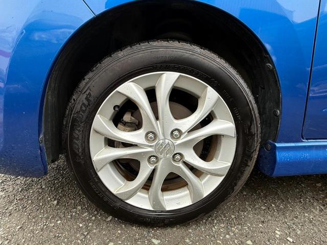 ソリオバンディット 4WD 純正エアロ 両側パワースライドドア KENWOOD製メモリーナビ HIDヘッドライト ETC スマートキー オートライト オートエアコン ステアリングスイッチ DVD再生 純正アルミホイール(61枚目)