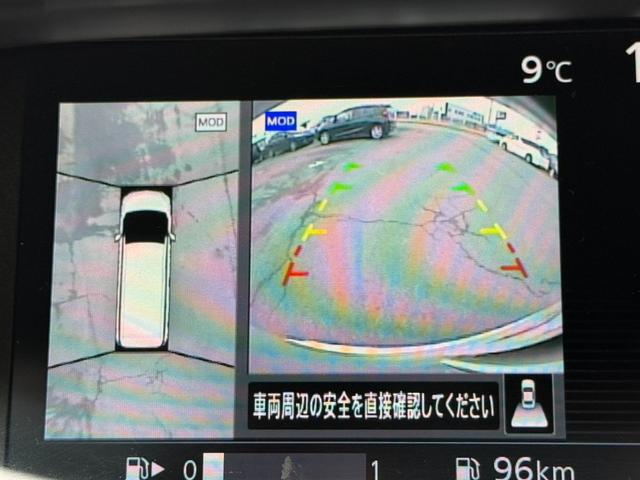 セレナ 　ＡＬＰＩＮＥ製１２．８インチ後席モニター　両側電動スライドドア　プロパイロット　ＡＬＰＩＮＥ製９インチメモリーナビ　全周囲モニター　エマージェンシーブレーキ　前後ドラレコ　ＥＴＣ　デジタルインナーミラ（6枚目）