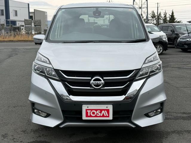 セレナ 　ＡＬＰＩＮＥ製１２．８インチ後席モニター　両側電動スライドドア　プロパイロット　ＡＬＰＩＮＥ製９インチメモリーナビ　全周囲モニター　エマージェンシーブレーキ　前後ドラレコ　ＥＴＣ　デジタルインナーミラ（16枚目）