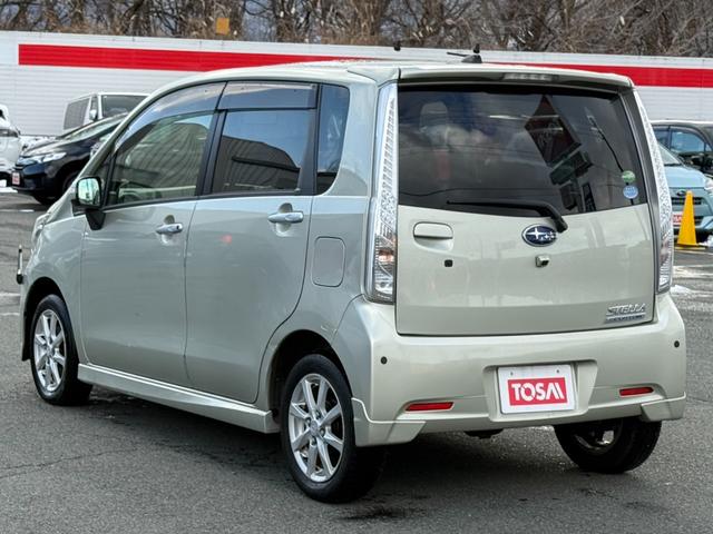 ステラ カスタムＲ　４ＷＤ　Ｃｌａｒｉｏｎ製メモリーナビ　バックカメラ　スマートアシスト　ＥＴＣ　ＨＩＤヘッド　スマートキー　クリアランスソナー　横滑り防止装置　Ｂｌｕｅｔｏｏｔｈ　ＣＤ／ＤＶＤ　アイドリングストップ（19枚目）