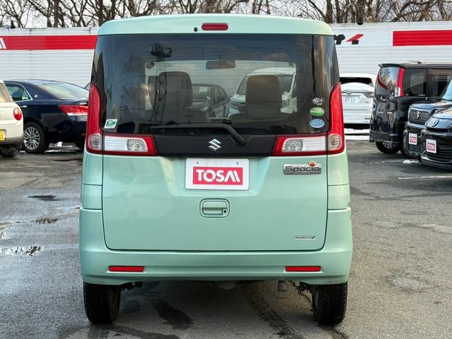 スペーシア T 4WD 片側パワースライドドア Clarion製メモリーナビ バックカメラ シートヒーター スマートキー ETC アイドリングストップ 純正14インチアルミホイール CD/DVD Bluetooth(17枚目)