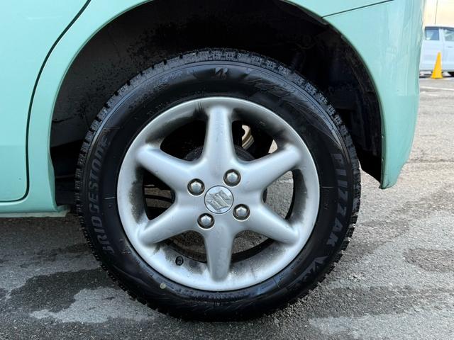 スペーシア T 4WD 片側パワースライドドア Clarion製メモリーナビ バックカメラ シートヒーター スマートキー ETC アイドリングストップ 純正14インチアルミホイール CD/DVD Bluetooth(52枚目)