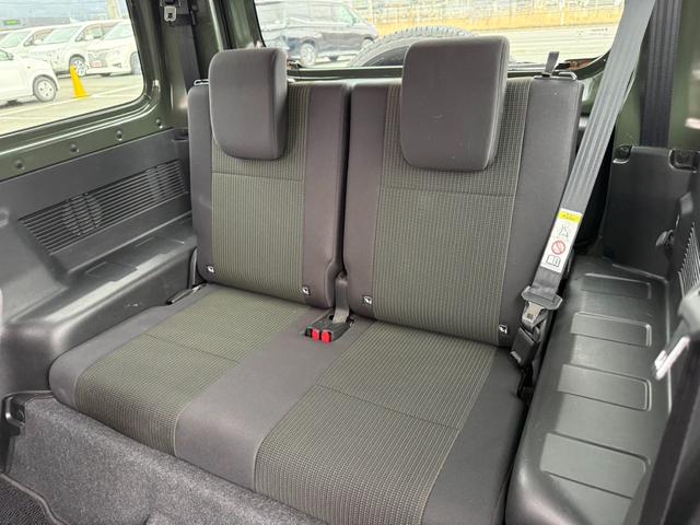 ジムニー XC 4WD 純正メモリーナビ バックカメラ セーフティサポート クルーズコントロール シートヒーター ドラレコ ETC LEDヘッドライト オートライト ヘッドランプウォッシャー 純正革巻きステアリング(13枚目)