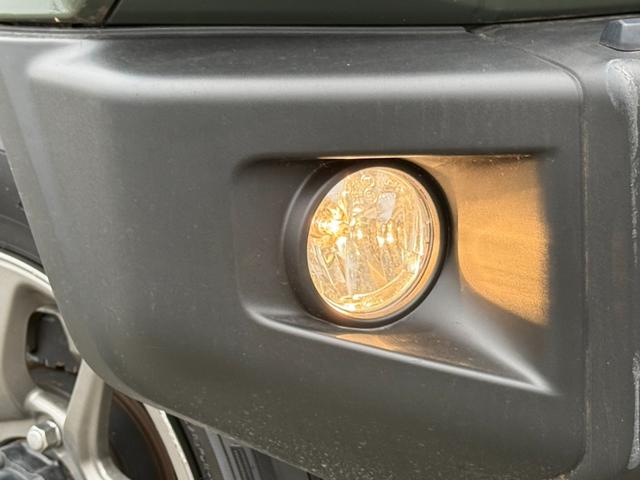 ジムニー XC 4WD 純正メモリーナビ バックカメラ セーフティサポート クルーズコントロール シートヒーター ドラレコ ETC LEDヘッドライト オートライト ヘッドランプウォッシャー 純正革巻きステアリング(28枚目)