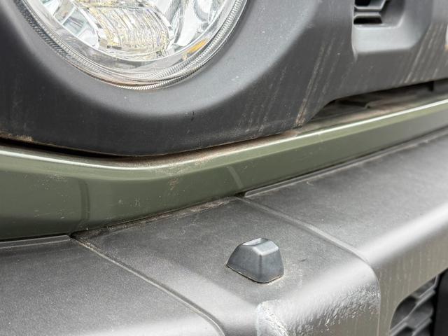 ジムニー XC 4WD 純正メモリーナビ バックカメラ セーフティサポート クルーズコントロール シートヒーター ドラレコ ETC LEDヘッドライト オートライト ヘッドランプウォッシャー 純正革巻きステアリング(29枚目)