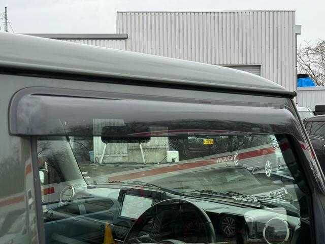 ジムニー XC 4WD 純正メモリーナビ バックカメラ セーフティサポート クルーズコントロール シートヒーター ドラレコ ETC LEDヘッドライト オートライト ヘッドランプウォッシャー 純正革巻きステアリング(30枚目)