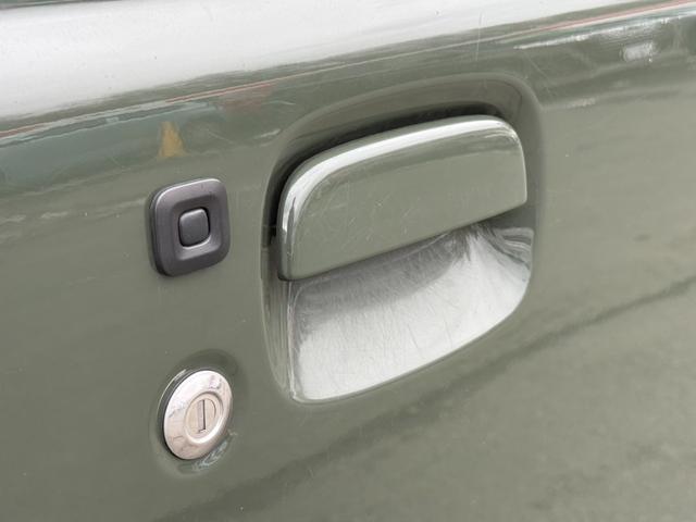 ジムニー XC 4WD 純正メモリーナビ バックカメラ セーフティサポート クルーズコントロール シートヒーター ドラレコ ETC LEDヘッドライト オートライト ヘッドランプウォッシャー 純正革巻きステアリング(32枚目)